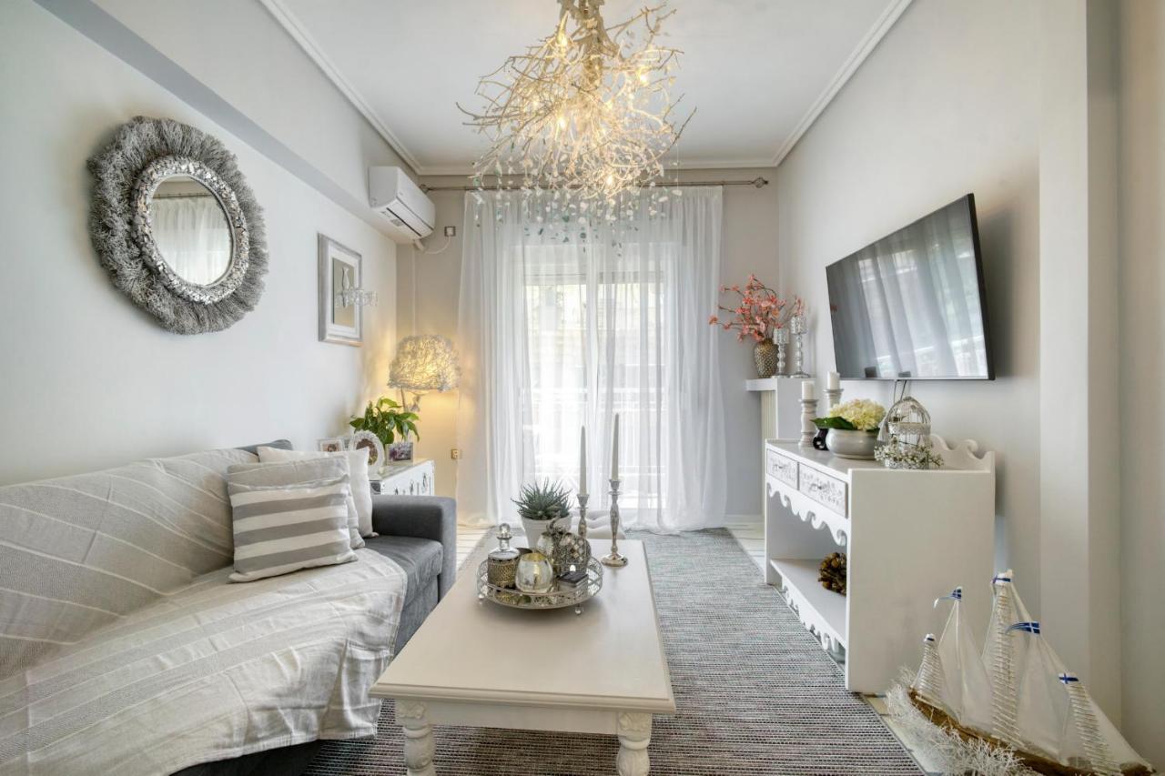 Luxury Apartments Zeas Piraeus Exterior photo
