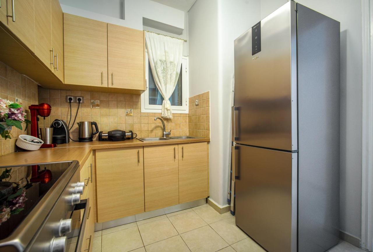 Luxury Apartments Zeas Piraeus Exterior photo